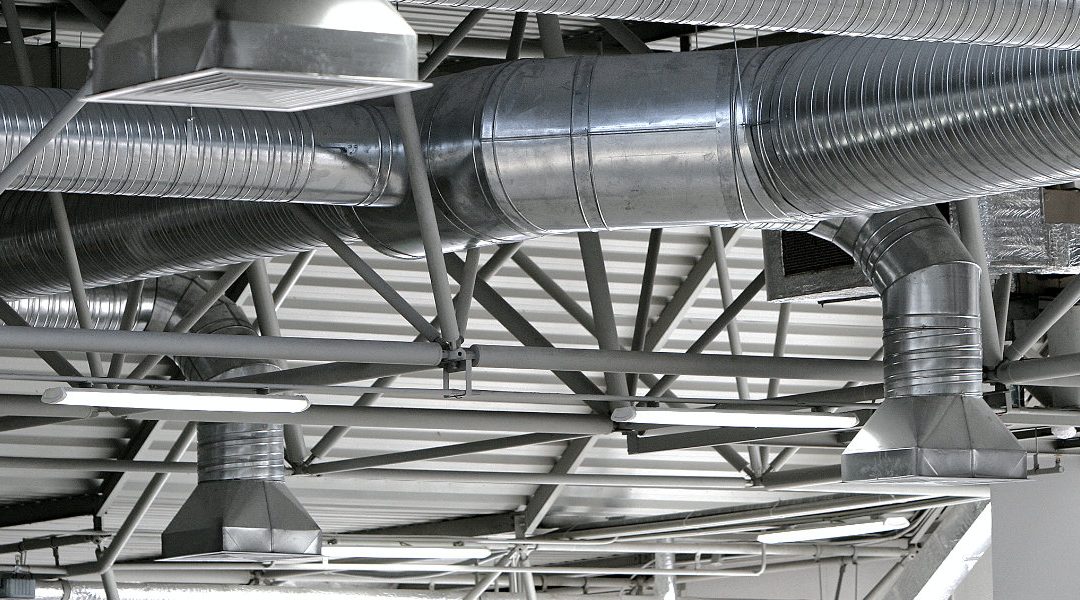 Fabricación de ductos y descontaminación