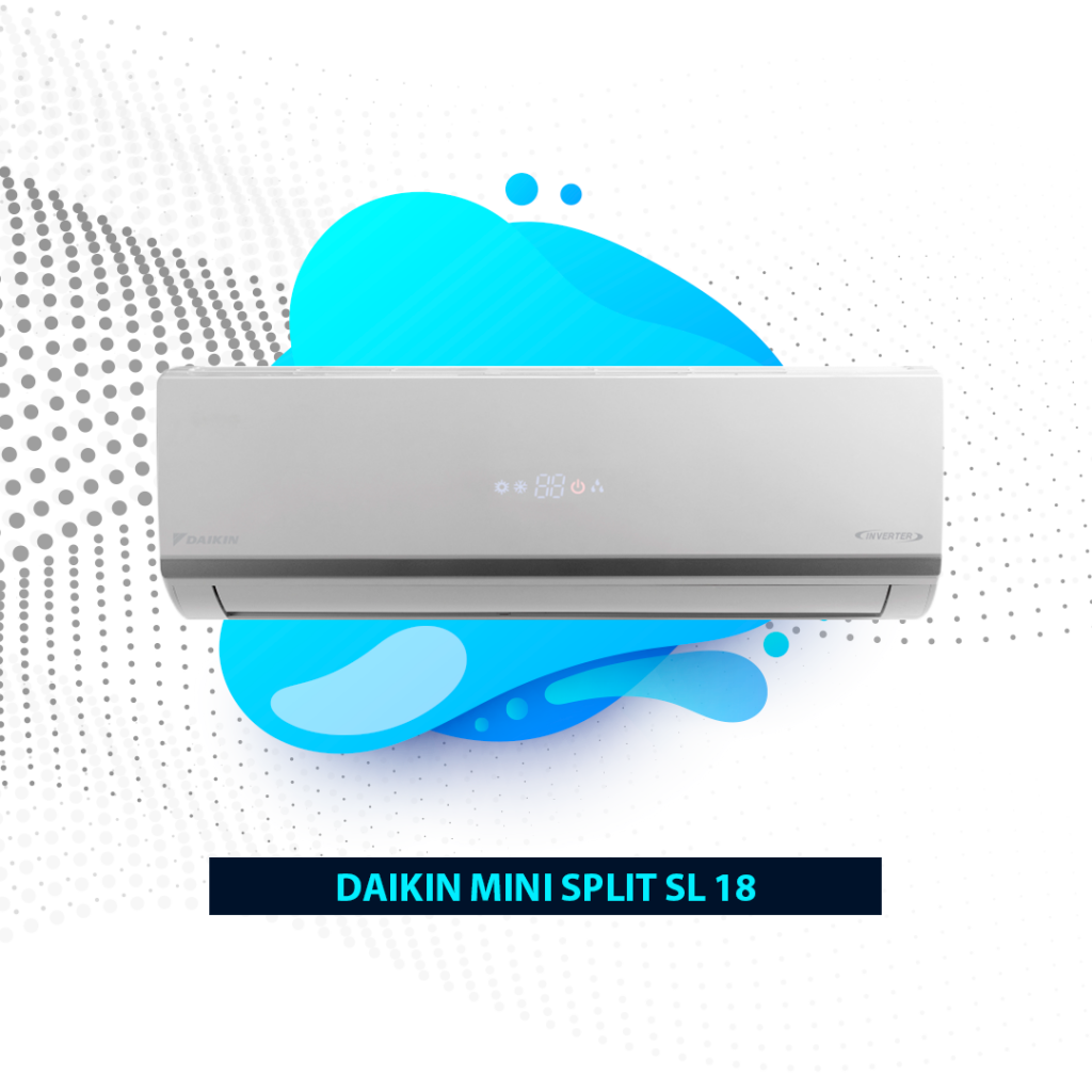 McQuay Mini Split Mr. Frio S.A.